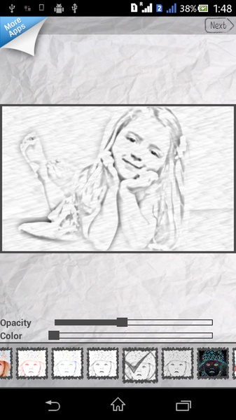 Photo Sketch Studio - Preview 5