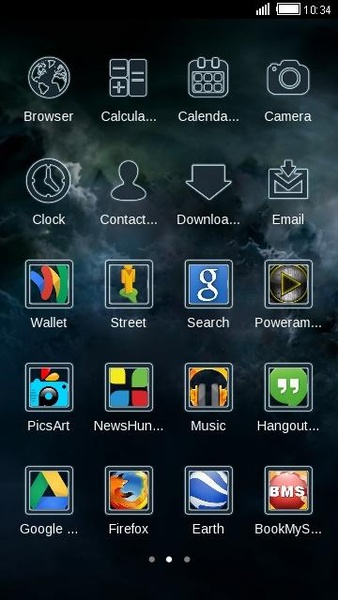 Cloudy Sky - Preview 2