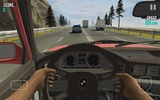 Racing in Car screenshot 2