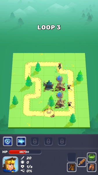 Loop Fighter - Preview 1