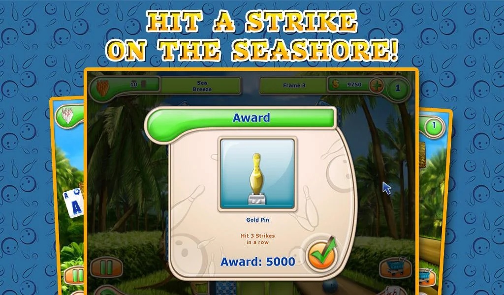 Strike Solitaire 2 Free - Preview 1