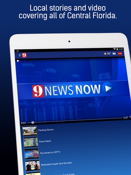 WFTV News - Preview 4
