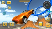 Industrial Area Car Jumping 3D screenshot 6
