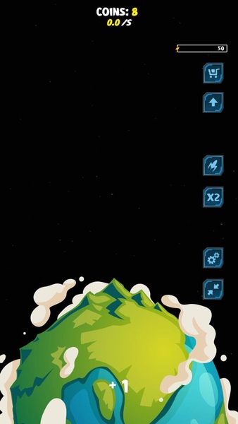 Idle Clicker Universe - Preview 6