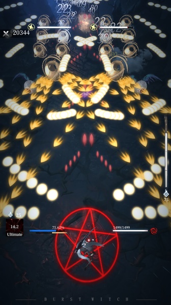 BURST WITCH - Preview 6
