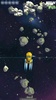 Space Taxi Driver - cosmic endless runner screenshot 2