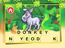 Zoo First Word screenshot 1