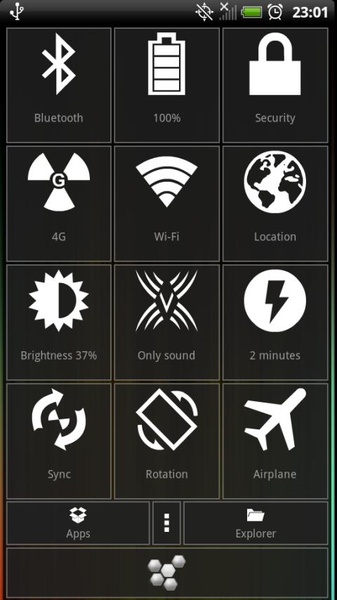 HiveSettings - Preview 8
