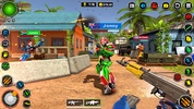 Counter terrorist robot game screenshot 5