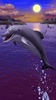 Dolphins live wallpaper screenshot 7