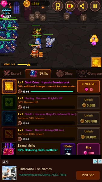 Coin Princess - Preview 8
