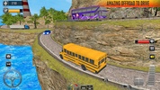 School Bus Driver Simulator screenshot 1