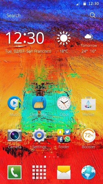 Samsung Note - Preview 3