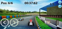 Rush Kart Racing 3D screenshot 4