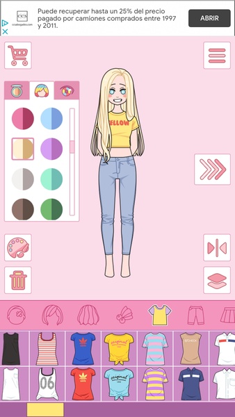 Lily Diary - Preview 3