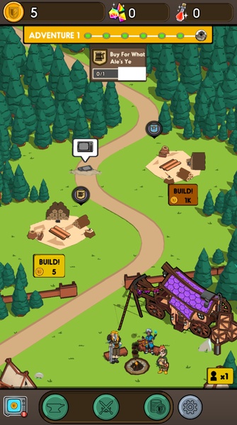 Roll For Adventure - Preview 1