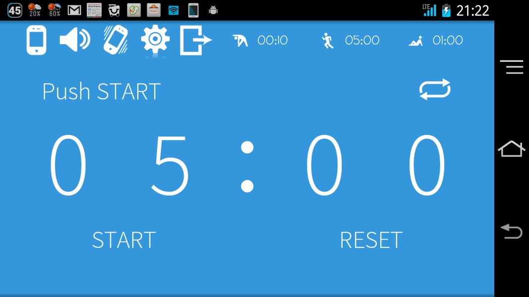 IntervalTimer - Preview 8