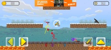 Stickman Hero Fight Battle War screenshot 7