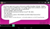 Mesaj Kutusu screenshot 5