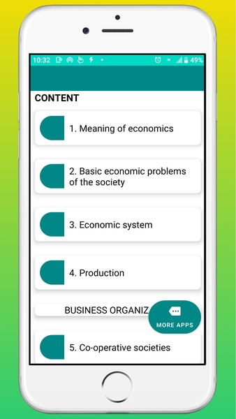 Economics Notes - Preview 4