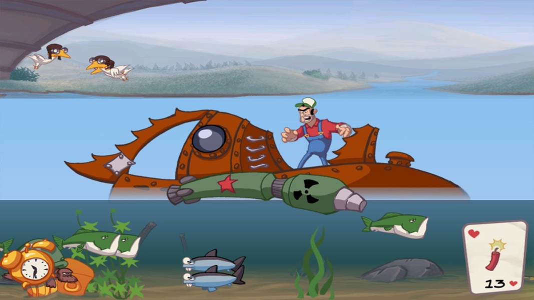 Super Dynamite Fishing - Preview 10