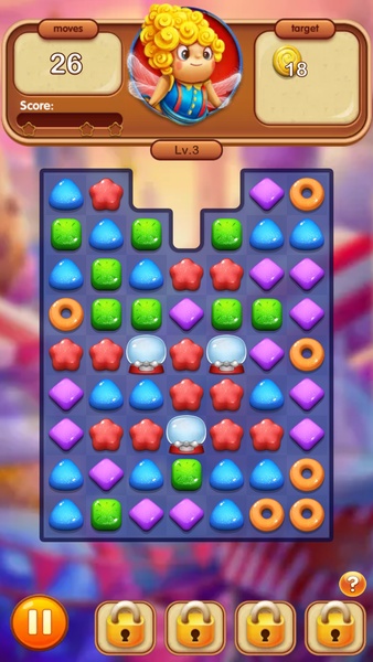 Candy Star for Android - Download the APK from Uptodown