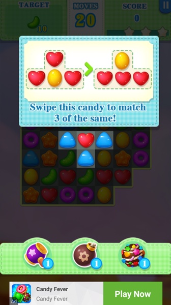 Sweet Candy Bomb Game Download