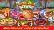 Restaurant Chef Cooking Games screenshot 15