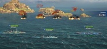 Armada: Warship Legends screenshot 10