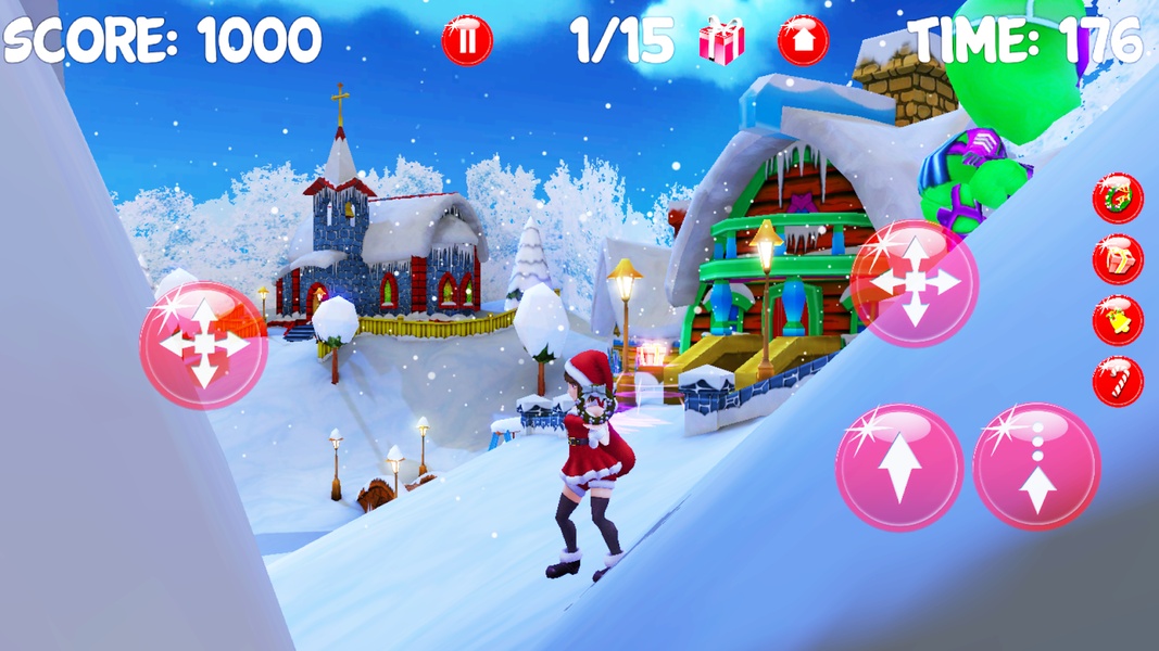 Super Gift Girl Adventure Game - Preview 6