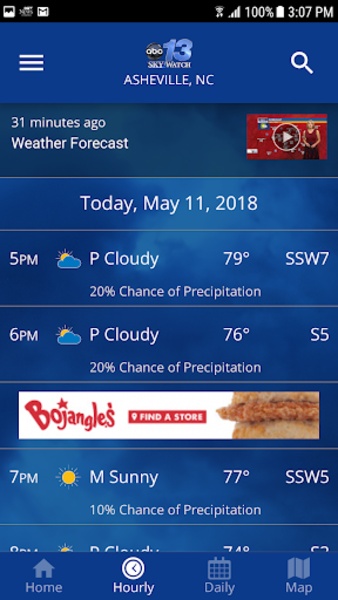 WLOS WX - Preview 3