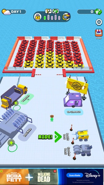 Junkyard Sim - Preview 2