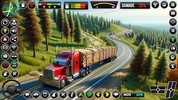 Truck Simulator Driving Game screenshot 8