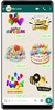 WASticker - Birthday stickers screenshot 8