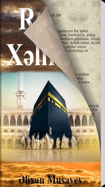 Reshidi xelifeler - Preview 3