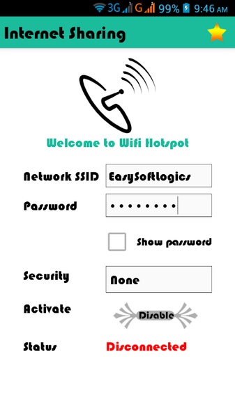 Internet Sharing - Preview 9