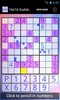 16x16 Sudoku Challenge screenshot 6