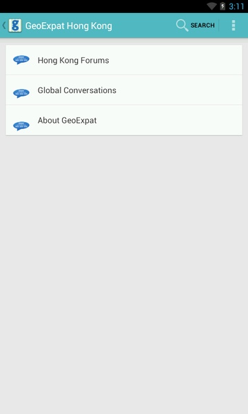 GeoClicks - Preview 8