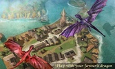 City Attack Dragon Battle Game screenshot 8
