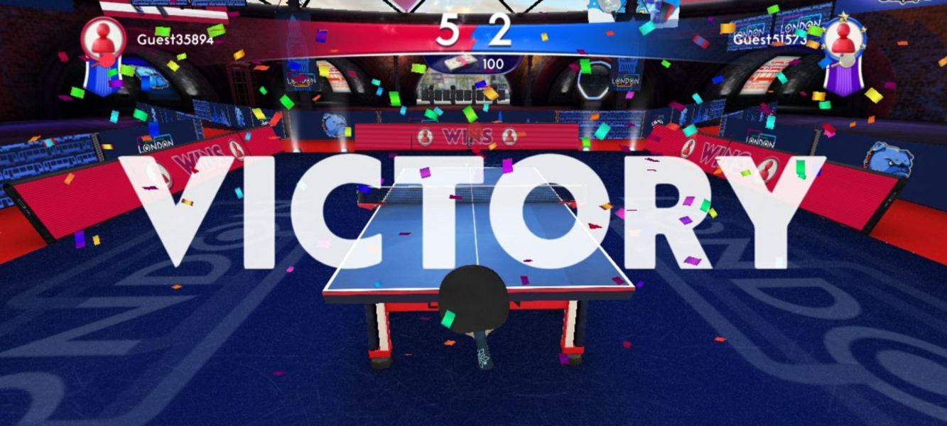 Ping Pong Fury (2021)