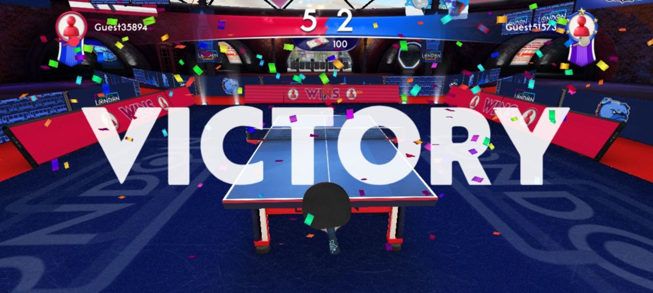 Ping Pong Fury - Preview 4