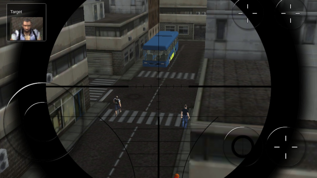 Sniper Assassin 3D - Preview 2