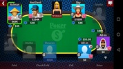 Texas Holdem Poker Online Free - Poker Stars Game screenshot 2