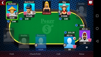 Texas Holdem Poker Online Free - Poker Stars Game for Android - Download  the APK from Uptodown