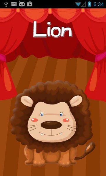 Kids Slide Puzzle Lite - Preview 2
