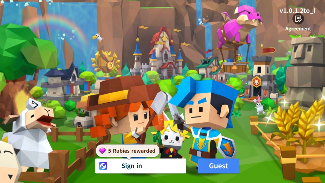 Fantasy Town (Old) - Preview 1