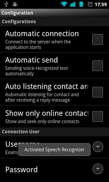 VoiceChatFree - Preview 2