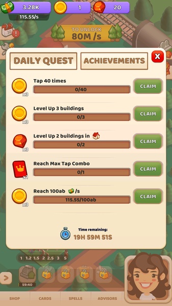 Idle Mayor Tycoon - Preview 2