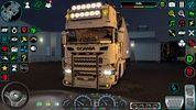US Cargo Truck Simulator 3D screenshot 5