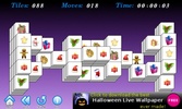Christmas Mahjong Free screenshot 3